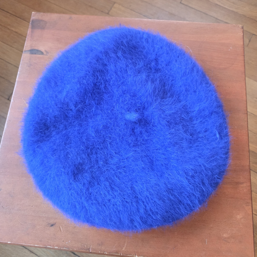 Goorin Bros Vibrant Blue Women's Beret